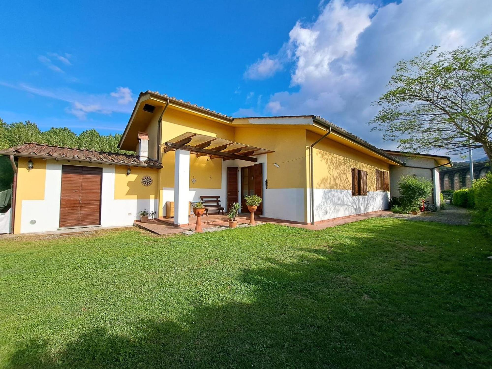 Residence Villa Ungaretti Lucca Luaran gambar