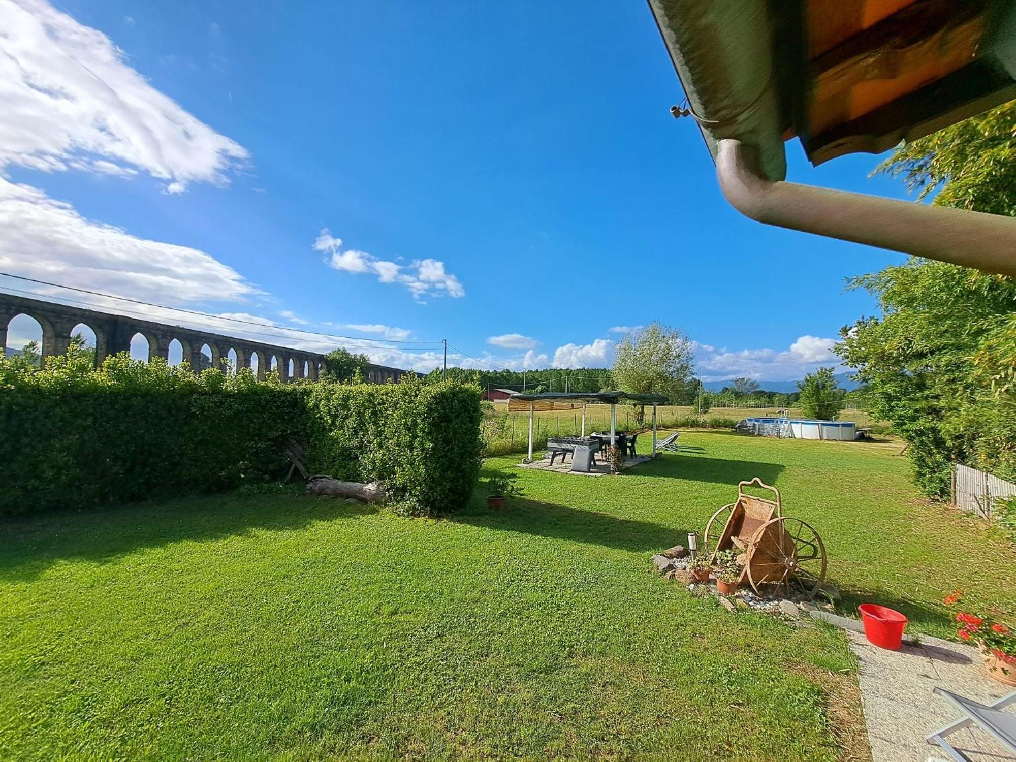Residence Villa Ungaretti Lucca Luaran gambar
